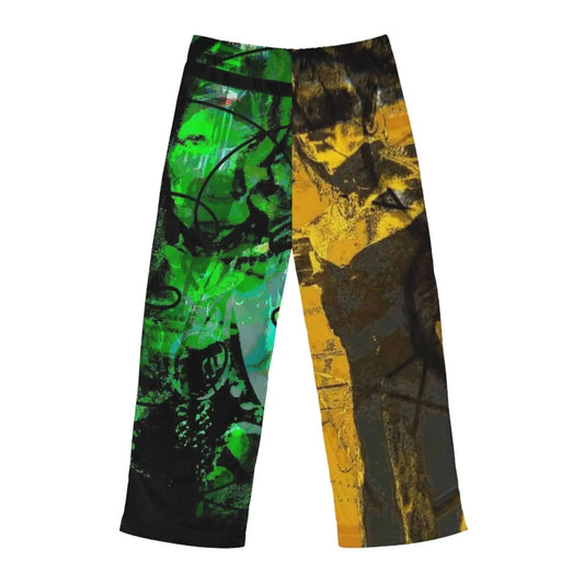 Men's Pajama Pants (AOP) Printify