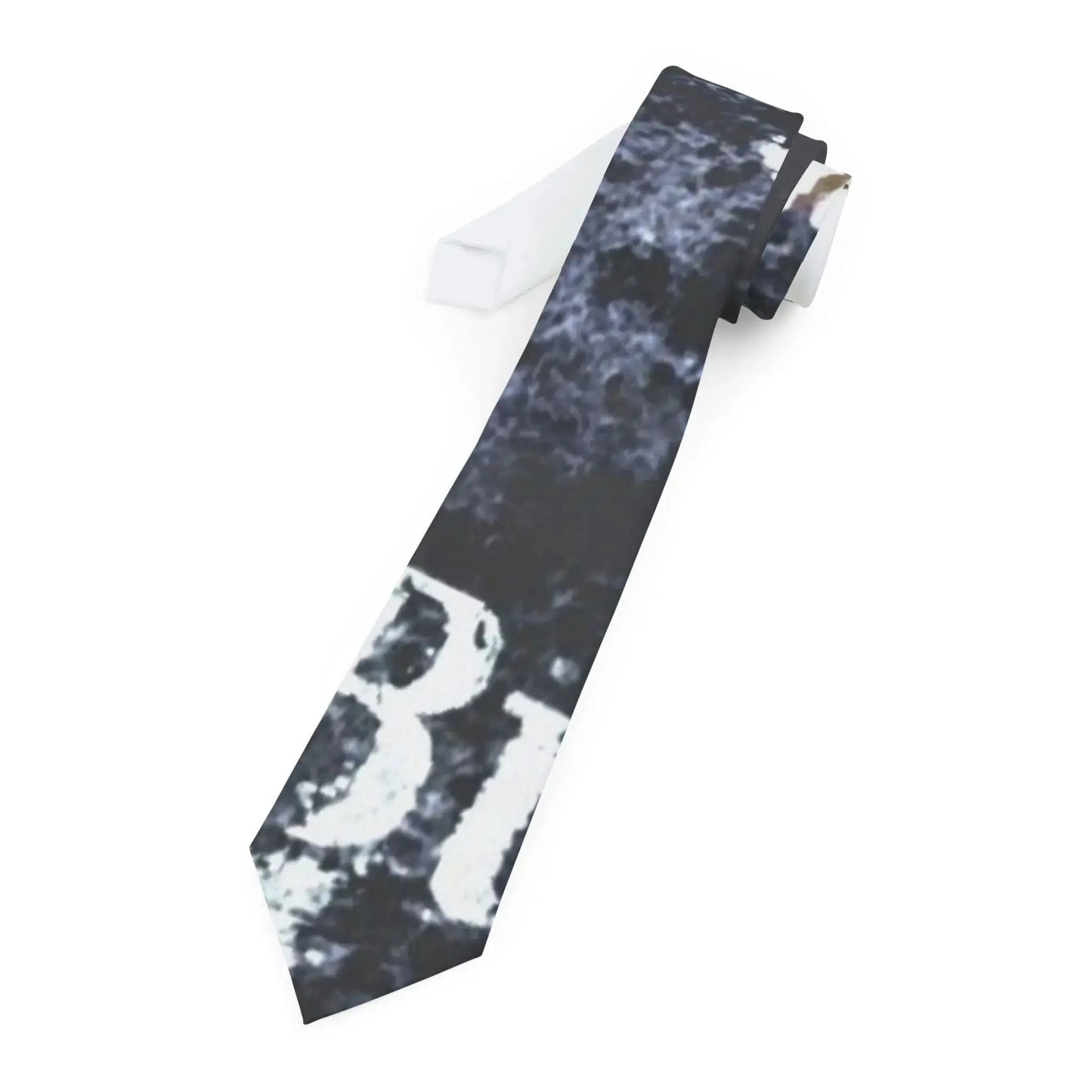 men's bloody necktie - Cracks In The Real Official